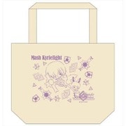 FGO Design produced by Sanrio ランチトートバッグ マシュ・キリエライト [キャラクターグッズ]