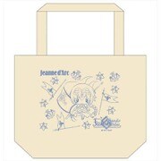 FGO Design produced by Sanrio ランチトートバッグ ジャンヌ・ダルク [キャラクターグッズ]