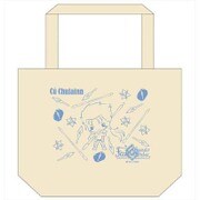 FGO Design produced by Sanrio ランチトートバッグ クー・フーリン [キャラクターグッズ]