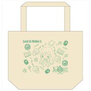 FGO Design produced by Sanrio ランチトートバッグ 諸葛孔明 エルメロイII世 [キャラクターグッズ]