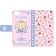 FGO×Sanrio iPhone 6/6s/7/8対応手帳型ケース アルトリア・ペンドラゴン [キャラクターグッズ]
