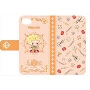 FGO×Sanrio iPhone 6/6s/7/8対応手帳型ケース ギルガメッシュ [キャラクターグッズ]