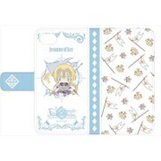 FGO×Sanrio iPhone 6/6s/7/8対応手帳型ケース ジャンヌ・ダルク [キャラクターグッズ]