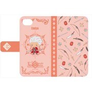 FGO×Sanrio iPhone 6/6s/7/8対応手帳型ケース エミヤ [キャラクターグッズ]