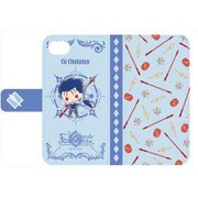 FGO×Sanrio iPhone 6/6s/7/8対応手帳型ケース クー・フーリン [キャラクターグッズ]