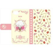 FGO×Sanrio iPhone 6/6s/7/8対応手帳型ケース カルナ [キャラクターグッズ]
