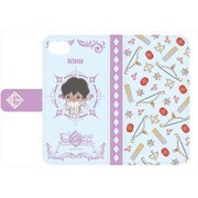 FGO×Sanrio iPhone 6/6s/7/8対応手帳型ケース アルジュナ [キャラクターグッズ]