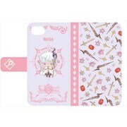 FGO×Sanrio iPhone 6/6s/7/8対応手帳型ケース マーリン [キャラクターグッズ]