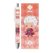 FGO Design produced by Sanrio ボールペン エミヤ [キャラクターグッズ]
