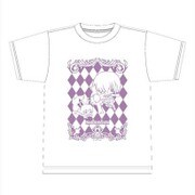 FGO Design produced by Sanrio Tシャツ マシュ・キリエライト [キャラクター衣料品]