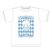 FGO Design produced by Sanrio Tシャツ アルトリア・ペンドラゴン [キャラクター衣料品]