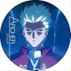Fate/stay night Heaven’s Feel ポリカバッジ アーチャー [キャラクターグッズ]
