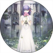 Fate/stay night Heaven’s Feel ポリカバッジ キービジュアル [キャラクターグッズ]