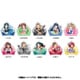 アイドルマスター シンデレラガールズ トレーディングアクリルキーホルダー 1個 [コレクショントイ]