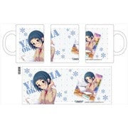アイドルマスター シンデレラガールズ マグカップ 岡崎泰葉 [キャラクターグッズ]