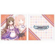 アイドルマスター シンデレラガールズ 両面クッションカバー 依田芳乃 [キャラクターグッズ]