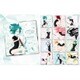宝石の国 トレーディングミニ色紙 1個 [コレクショントイ]