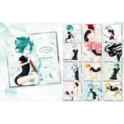 宝石の国 トレーディングミニ色紙 1個 [コレクショントイ]