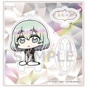 宝石の国 アクリルスタンド ダイヤモンド [キャラクターグッズ]