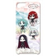 宝石の国 iPhoneケース キャラクターズ [キャラクターグッズ]