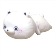ヨッシースタンプ クタクタぬいぐるみBIG くま [キャラクターグッズ]