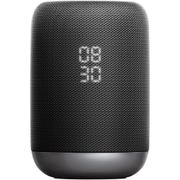 スマートスピーカー Google Assistant対応 ブラック LF-S50G B
