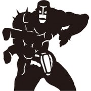 ジョジョの奇妙な冒険 ウォールステッカー 3：ザ・ハンド [キャラクターグッズ]