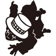 ジョジョの奇妙な冒険 ウォールステッカー 4：ヘブンズ・ドアー [キャラクターグッズ]