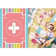 NEW GAME！！ A4クリアファイル A [キャラクターグッズ]