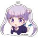 NEW GAME！！ ごろりんアクリルキーホルダー 1.涼風 青葉 [キャラクターグッズ]