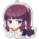 NEW GAME！！ ごろりんアクリルキーホルダー 2.滝本 ひふみ [キャラクターグッズ]