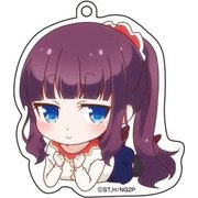 NEW GAME！！ ごろりんアクリルキーホルダー 2.滝本 ひふみ [キャラクターグッズ]