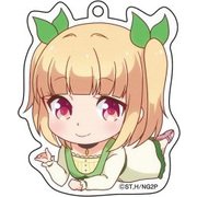 NEW GAME！！ ごろりんアクリルキーホルダー 4.飯島 ゆん [キャラクターグッズ]