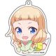 NEW GAME！！ ごろりんアクリルキーホルダー 5.桜 ねね [キャラクターグッズ]