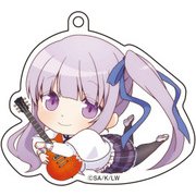 天使の3P！ ごろりんアクリルキーホルダー 1.五島 潤 [キャラクターグッズ]