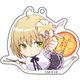 天使の3P！ ごろりんアクリルキーホルダー 3.金城 そら [キャラクターグッズ]