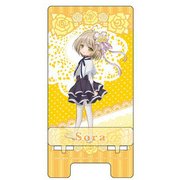 天使の3P！ アクリルスマホスタンド 3.金城 そら [キャラクターグッズ]