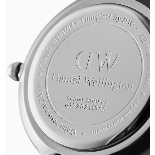 Daniel Wellington ダニエルウェリントン DW00100218 [クラシック