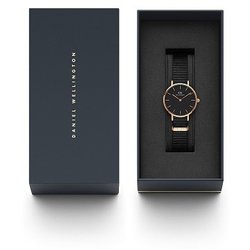 Daniel Wellington 腕時計 Petite Cornwall RGold 28 DW00100247 Daniel Wellington 腕時計 Petite Cornwall RGold 28 DW00100247