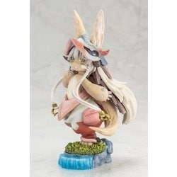 KOTOBUKIYA - コトブキヤ メイドインアビス ナナチ フィギュア Amazon | メイドインアビス ナナチ NONスケール PVC製 塗装済み