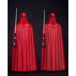 コトブキヤ ARTFX+ パルパティーン皇帝　ロイヤル・ガード　セット 3体セットで登場！壽屋『スター・ウォーズ』ARTFX+