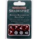 WH UNDERWORLDS: KHORNE BLOODBOUND DICE