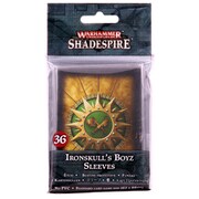 WH UNDERWORLDS: IRONSKULL'S BOYZ SLEEVES