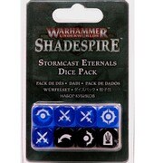 WH UNDERWORLDS: STORMCAST ETERNALS DICE