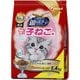 銀のスプーン 贅沢うまみ仕立て 健康に育つ子ねこ用 まぐろ・かつお・煮干し・白身魚・しらす入り [猫用 ドライフード 1.4kg 子猫（～12ヶ月まで） 総合栄養食]