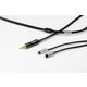 Clear force Ultimate Custom IEM 2pin 2.5φ