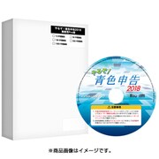 やるぞ！青色申告2018 業務用Pro 10件登録版 for Hybrid [パソコンソフト]