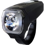 自転車用ライト XE-LI100-01 XECCON LINK100 BLACK