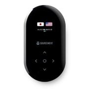 携帯型通訳デバイス Wi-Fiモデル ブラック POCKETALK(ポケトーク)