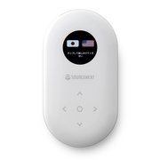携帯型通訳デバイス Wi-Fiモデル ホワイト POCKETALK(ポケトーク)